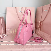 Miu Miu Vivant Small Nappa Leather Bag 28x17x9.5CM - 6