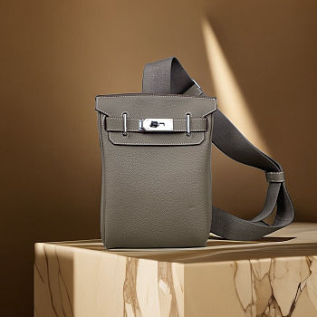  Hermès Hac a Dos PM Backpack 27x18x8cm