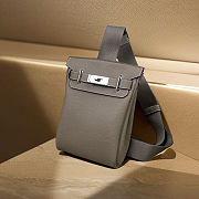  Hermès Hac a Dos PM Backpack 27x18x8cm - 5