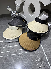 Gucci Wide Brim Summer Beach Sun - 1