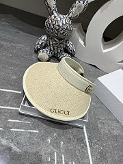 Gucci Wide Brim Summer Beach Sun - 6