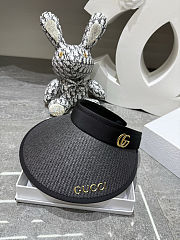 Gucci Wide Brim Summer Beach Sun - 4