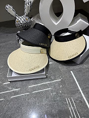 Gucci Wide Brim Summer Beach Sun - 3