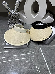 Gucci Wide Brim Summer Beach Sun - 2
