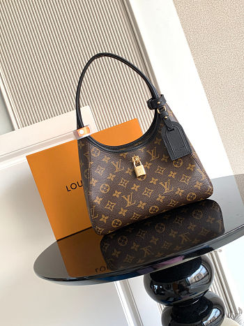 Louis Vuitton The Drop PM Monogram Canvas 28 x 15 x 12  cm