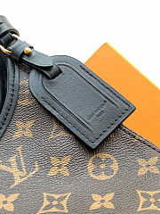 Louis Vuitton The Drop PM Monogram Canvas 28 x 15 x 12  cm - 3