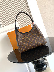 Louis Vuitton The Drop PM Monogram Canvas 28 x 15 x 12  cm - 4