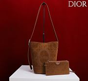 Dior Médaillon Bucket Bag Small 25×15×14cm - 1
