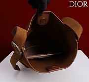 Dior Médaillon Bucket Bag Small 25×15×14cm - 6