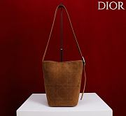 Dior Médaillon Bucket Bag Small 25×15×14cm - 5