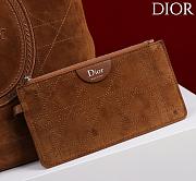 Dior Medaillon Bucket Bag Meidum 34×20.5×18cm - 2