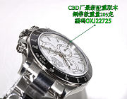 Rolex Cosmograph Daytona White Dial – Black Ceramic Bezel - 2
