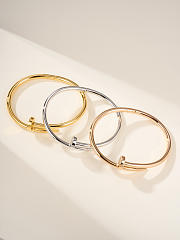Cartier Juste un Clou Without diamond bracelet - 1