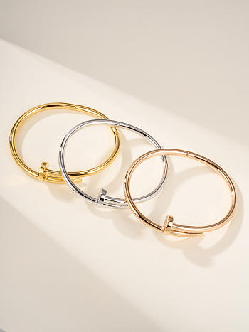 Cartier Juste un Clou Without diamond bracelet