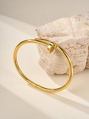 Cartier Juste un Clou Without diamond bracelet - 6
