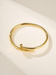 Cartier Juste un Clou Without diamond bracelet - 4