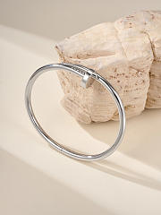Cartier Juste un Clou Without diamond bracelet - 2