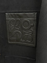LOEWE Anagram Workwear Jacket - 6