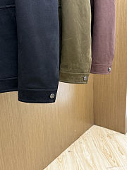 LOEWE Anagram Workwear Jacket - 5