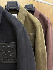 LOEWE Anagram Workwear Jacket - 3