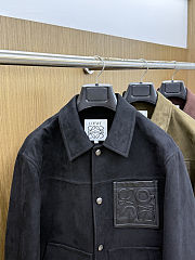 LOEWE Anagram Workwear Jacket - 2
