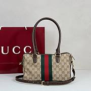 Gucci Borsetto Medium Boston Bag 28 x 15 x 10cm - 6