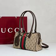 Gucci Borsetto Medium Boston Bag 28 x 15 x 10cm - 3