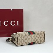 Gucci Borsetto Medium Boston Bag 28 x 15 x 10cm - 4