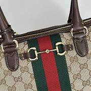 Gucci Borsetto Medium Boston Bag 28 x 15 x 10cm - 2
