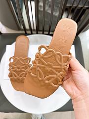 Loewe Petal Anagram Slide  - 2
