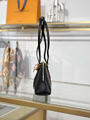  Louis Vuitton Squire East-West Black Bag 29x14x8cm - 4