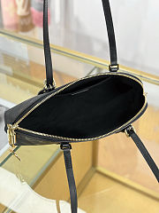  Louis Vuitton Squire East-West Black Bag 29x14x8cm - 2