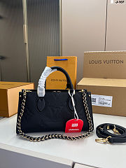 Louis Vuitton OnTheGo East West Monogram Empreinte 27×12cm - 1