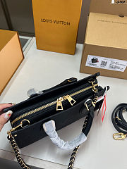 Louis Vuitton OnTheGo East West Monogram Empreinte 27×12cm - 6