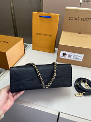 Louis Vuitton OnTheGo East West Monogram Empreinte 27×12cm - 5