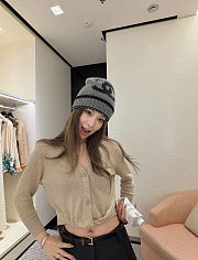 Chanel Cashmere Beanie - 4