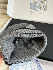 Chanel Cashmere Beanie - 3