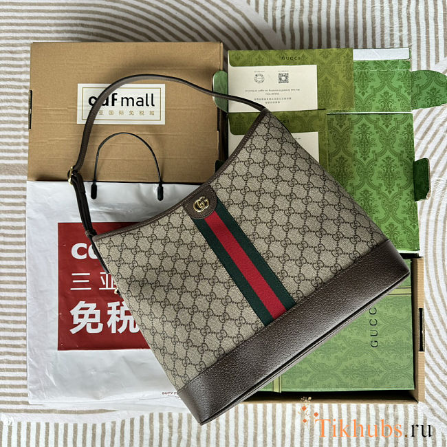 Gucci Ophidia small shoulder bag 34x32x12cm - 1