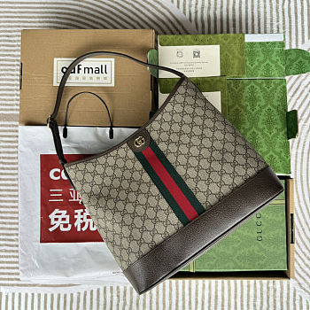Gucci Ophidia small shoulder bag 34x32x12cm