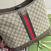 Gucci Ophidia small shoulder bag 34x32x12cm - 6