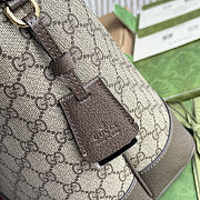 Gucci Ophidia small shoulder bag 34x32x12cm - 5