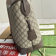Gucci Ophidia small shoulder bag 34x32x12cm - 4