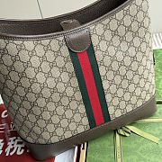 Gucci Ophidia small shoulder bag 34x32x12cm - 2