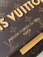 Louis Vuitton Take Out Messenger G80 Bag 32 x 22 x 12 cm - 3