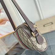 Gucci Ophidia mini shoulder bag 17.5 x 12 x 5.5 cm - 5