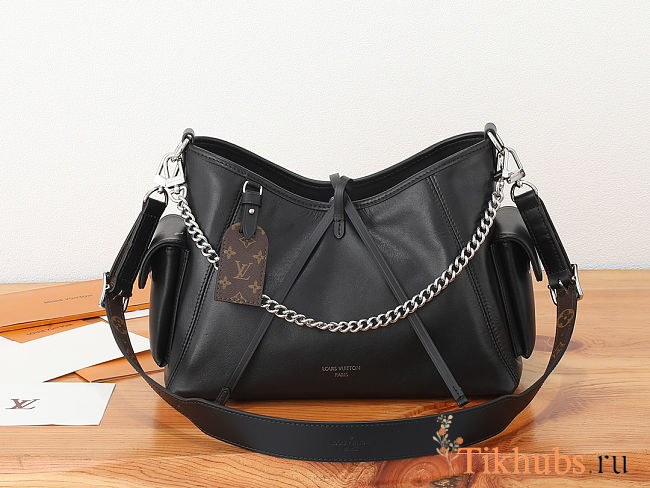 Louis Vuitton CarryAll Cargo Vibe PM 33.5 x 23 x 15 cm - 1