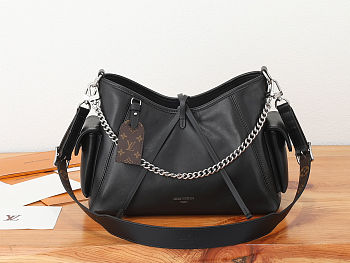 Louis Vuitton CarryAll Cargo Vibe PM 33.5 x 23 x 15 cm