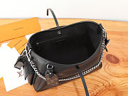 Louis Vuitton CarryAll Cargo Vibe PM 33.5 x 23 x 15 cm - 4