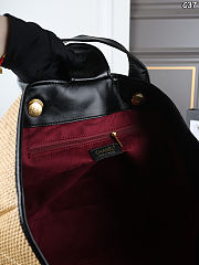 Chanel Deauville Tote 42×29cm - 2