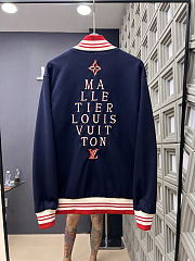 Louis Vuitton Elegant Varsity Jacket  - 6